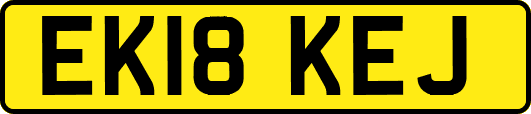 EK18KEJ