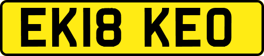 EK18KEO