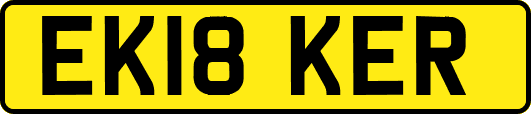 EK18KER