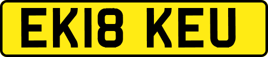 EK18KEU
