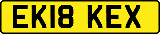 EK18KEX