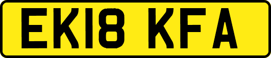 EK18KFA