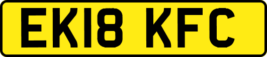 EK18KFC