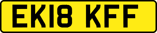 EK18KFF