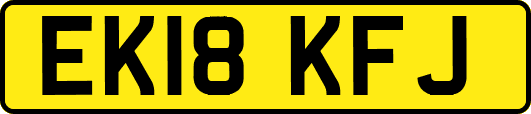 EK18KFJ