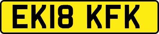 EK18KFK