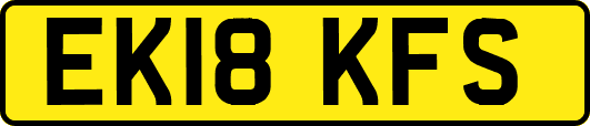 EK18KFS