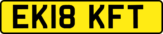 EK18KFT