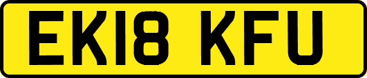 EK18KFU
