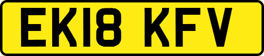 EK18KFV