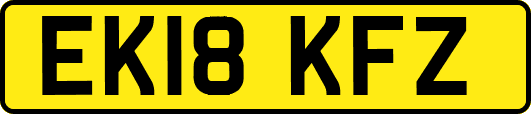 EK18KFZ