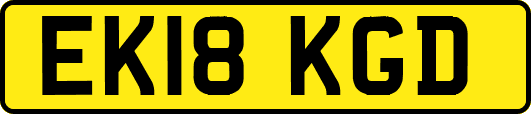 EK18KGD