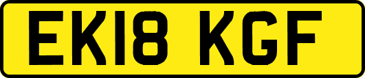 EK18KGF
