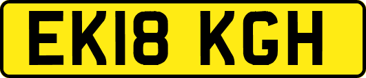 EK18KGH
