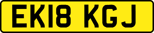 EK18KGJ