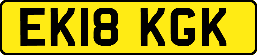 EK18KGK
