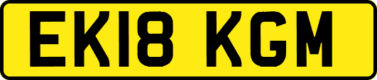 EK18KGM