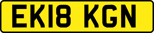 EK18KGN