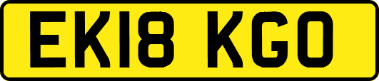 EK18KGO