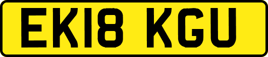 EK18KGU