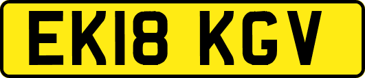 EK18KGV