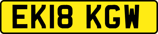 EK18KGW