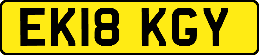 EK18KGY
