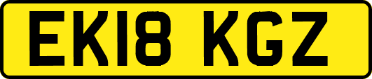EK18KGZ