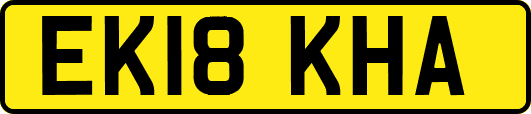 EK18KHA