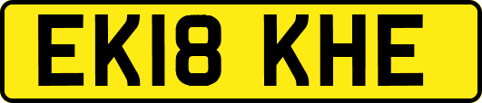 EK18KHE
