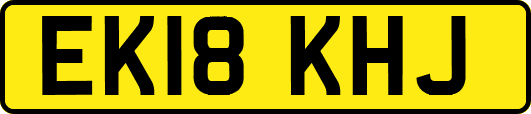 EK18KHJ