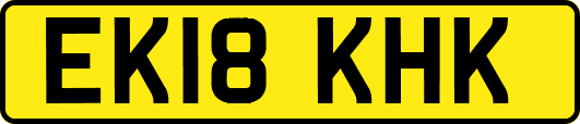 EK18KHK