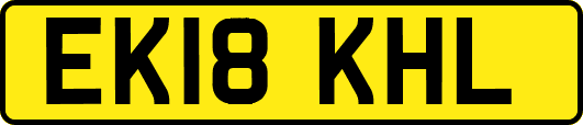 EK18KHL