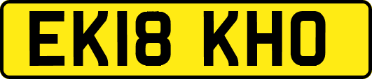 EK18KHO