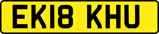 EK18KHU