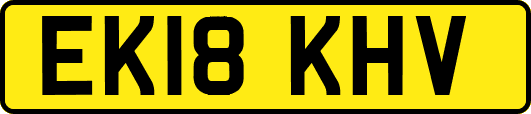 EK18KHV