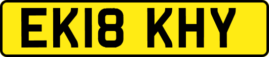 EK18KHY