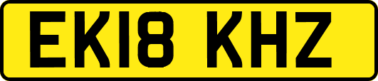 EK18KHZ