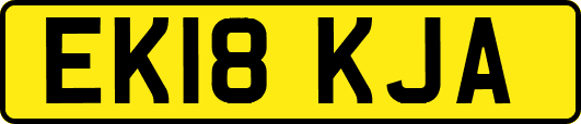 EK18KJA