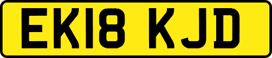 EK18KJD