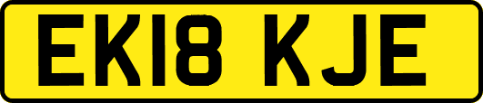 EK18KJE