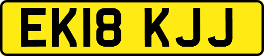 EK18KJJ