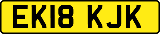 EK18KJK