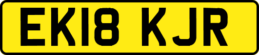 EK18KJR