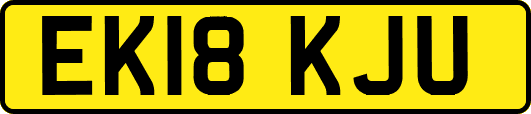 EK18KJU