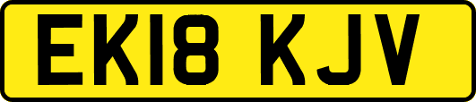 EK18KJV