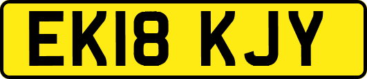 EK18KJY