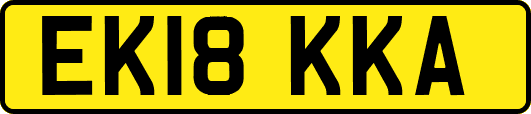 EK18KKA
