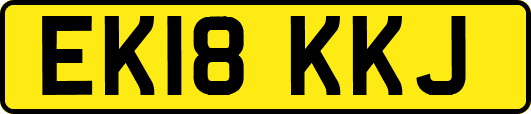 EK18KKJ