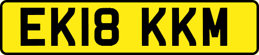EK18KKM
